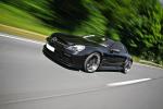 Mercedes-Benz SL63 AMG Black Saphir by INDEN-Design 2010 года